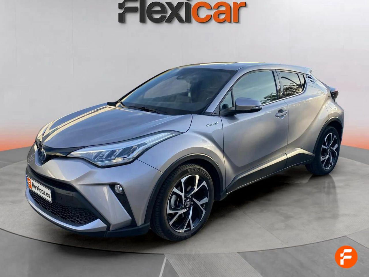 toyota c-hr 2021 / foto grande (2)