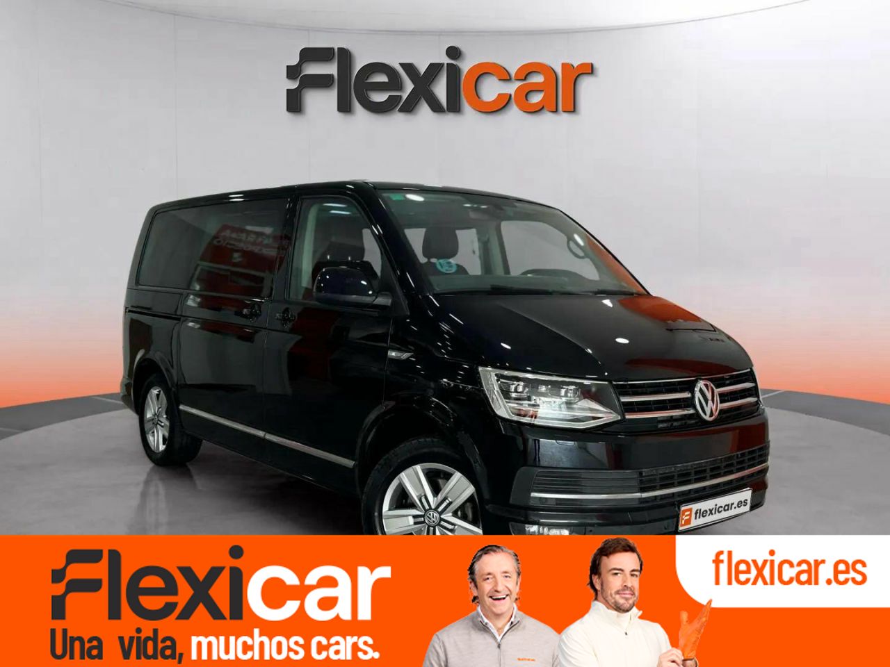 Volkswagen multivan 2011  de segunda mano - volkswagen multivan 2019 /