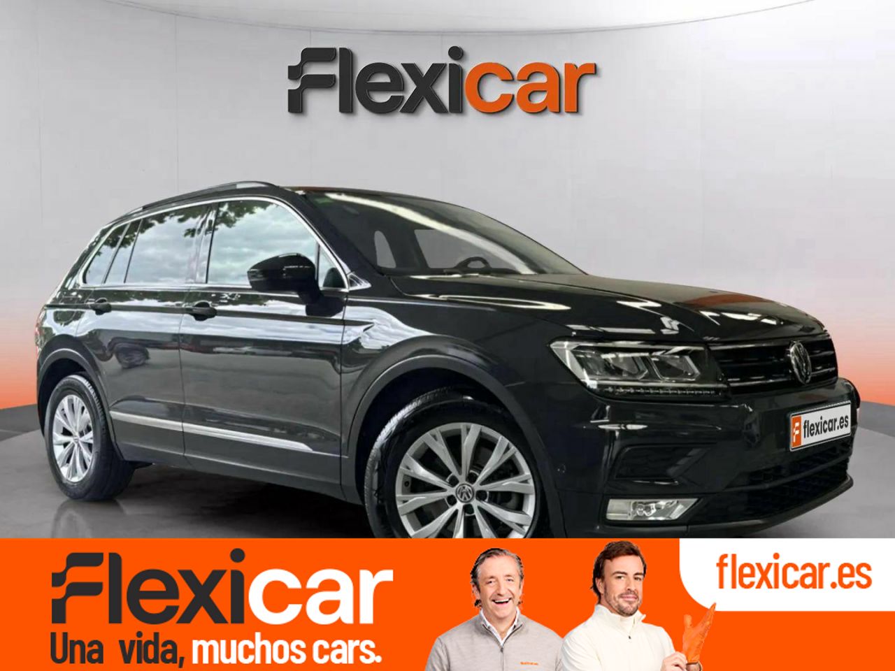 Foto volkswagen tiguan 2017 /