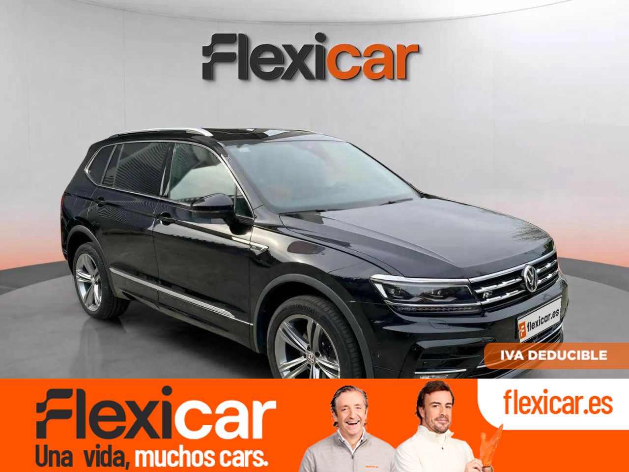 Foto volkswagen tiguan 2019 /