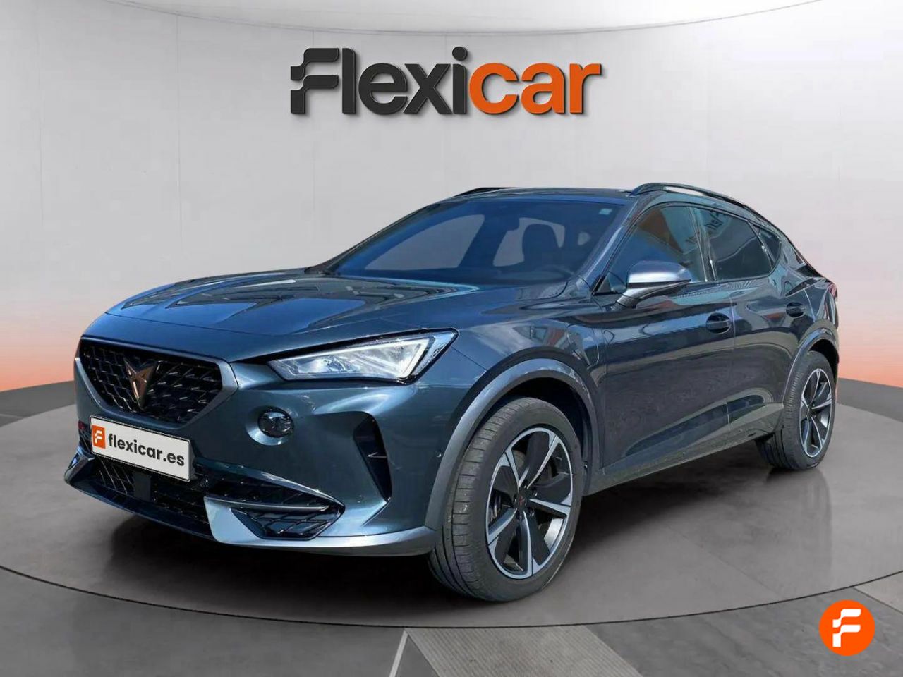 cupra formentor 2021 / foto grande (2)