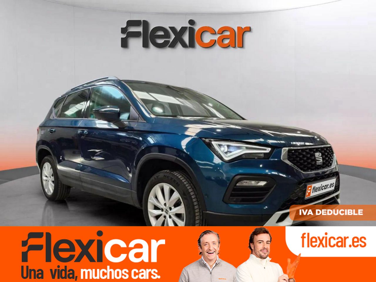 Foto seat ateca 2023 /