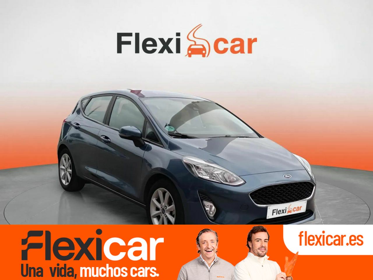 Foto ford fiesta 2021 /
