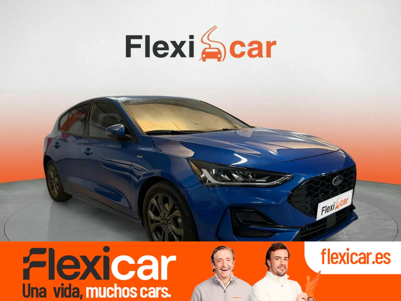 Ford focus 2024 ano de matriculacion 2024  de segunda mano - ford focus 2022 /