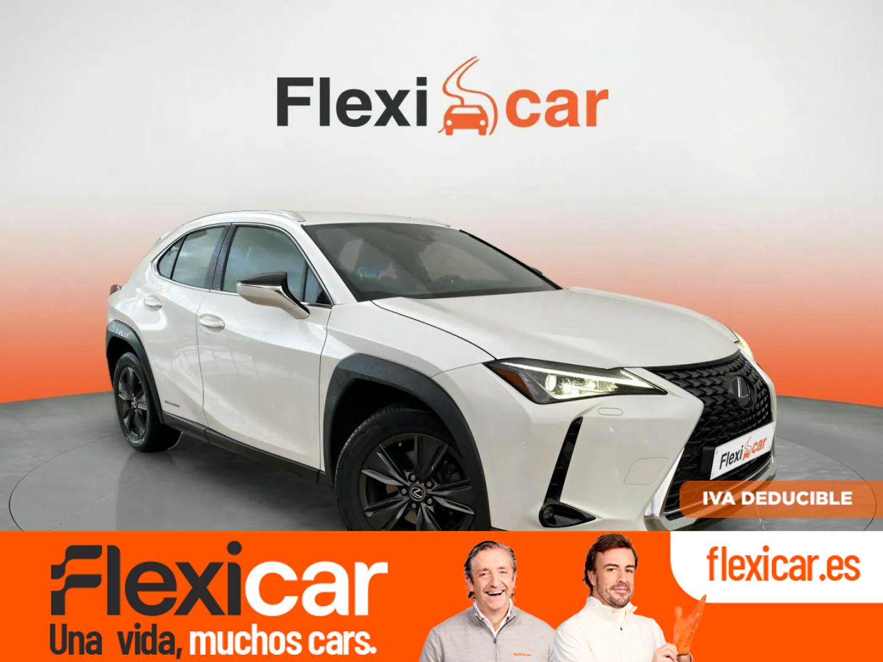 Foto lexus ux 2021 /