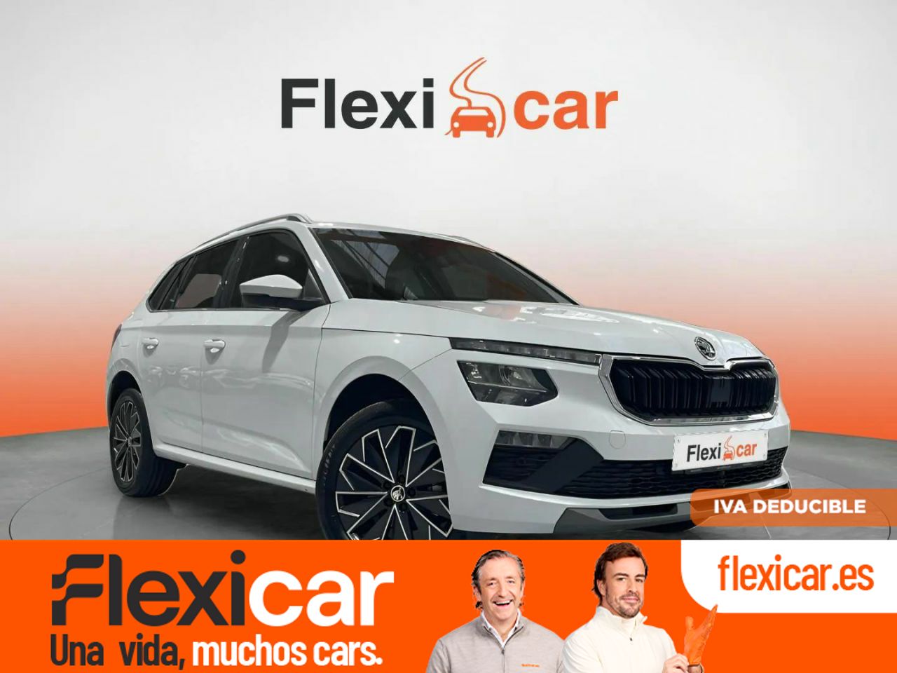 Skoda kamiq 1000 cc  de segunda mano - skoda kamiq 2024 /