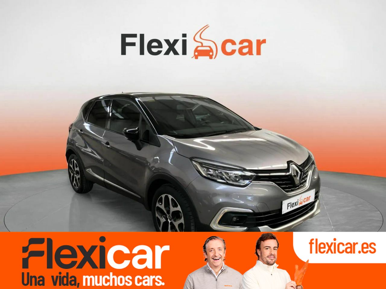 Renault captur 128000km  de segunda mano - renault captur 2018 /