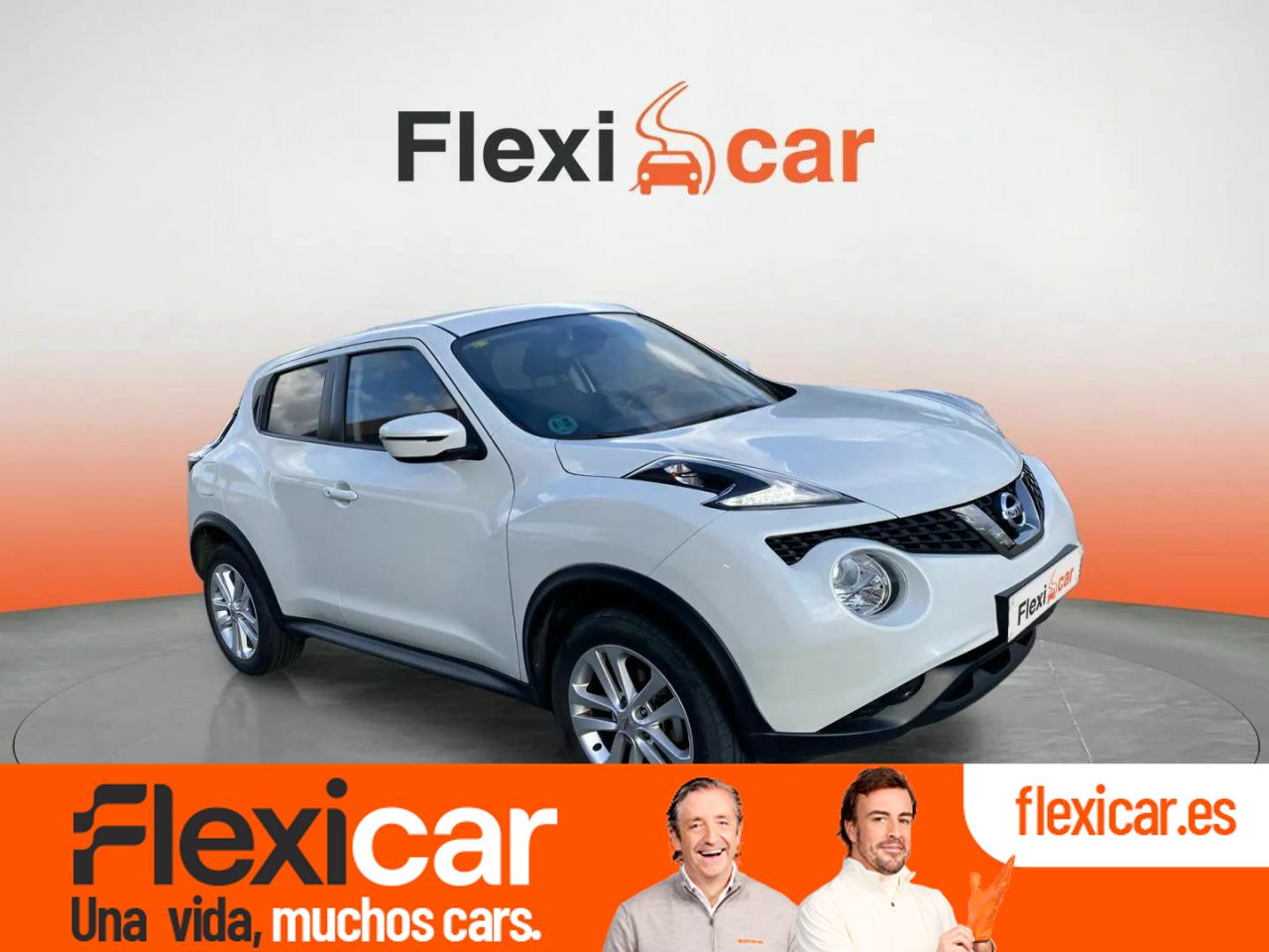 Cambios tu vida 932933512  de segunda mano - nissan juke 2018 /