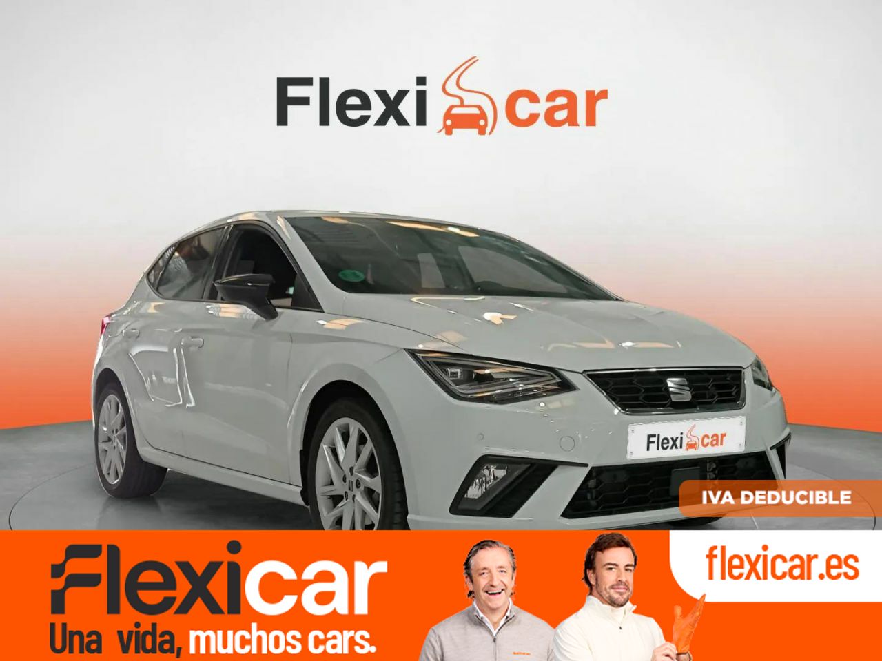 Foto seat ibiza 2024 /