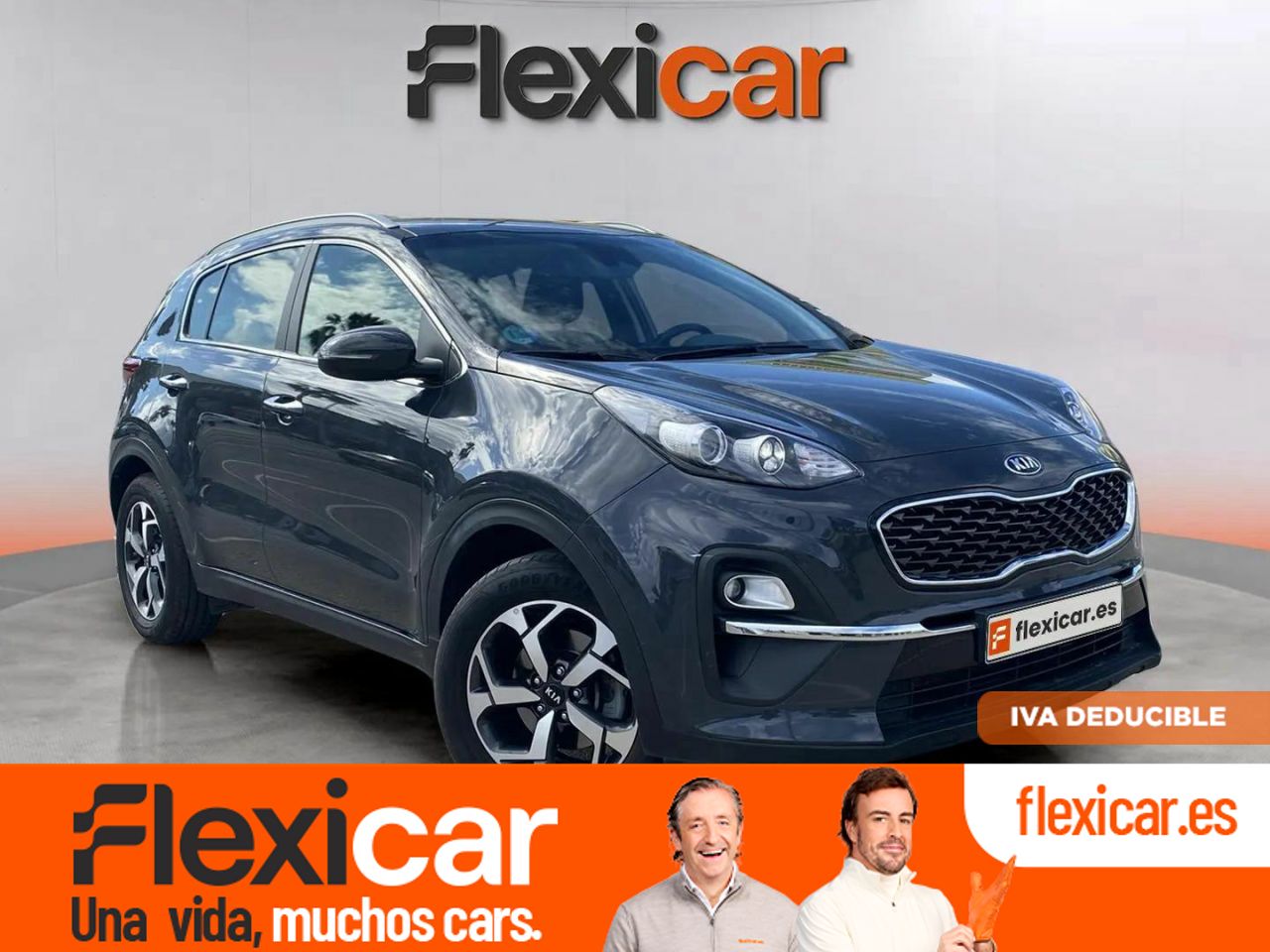 Kia sportage 17 crdi  de segunda mano - kia sportage 2020 /