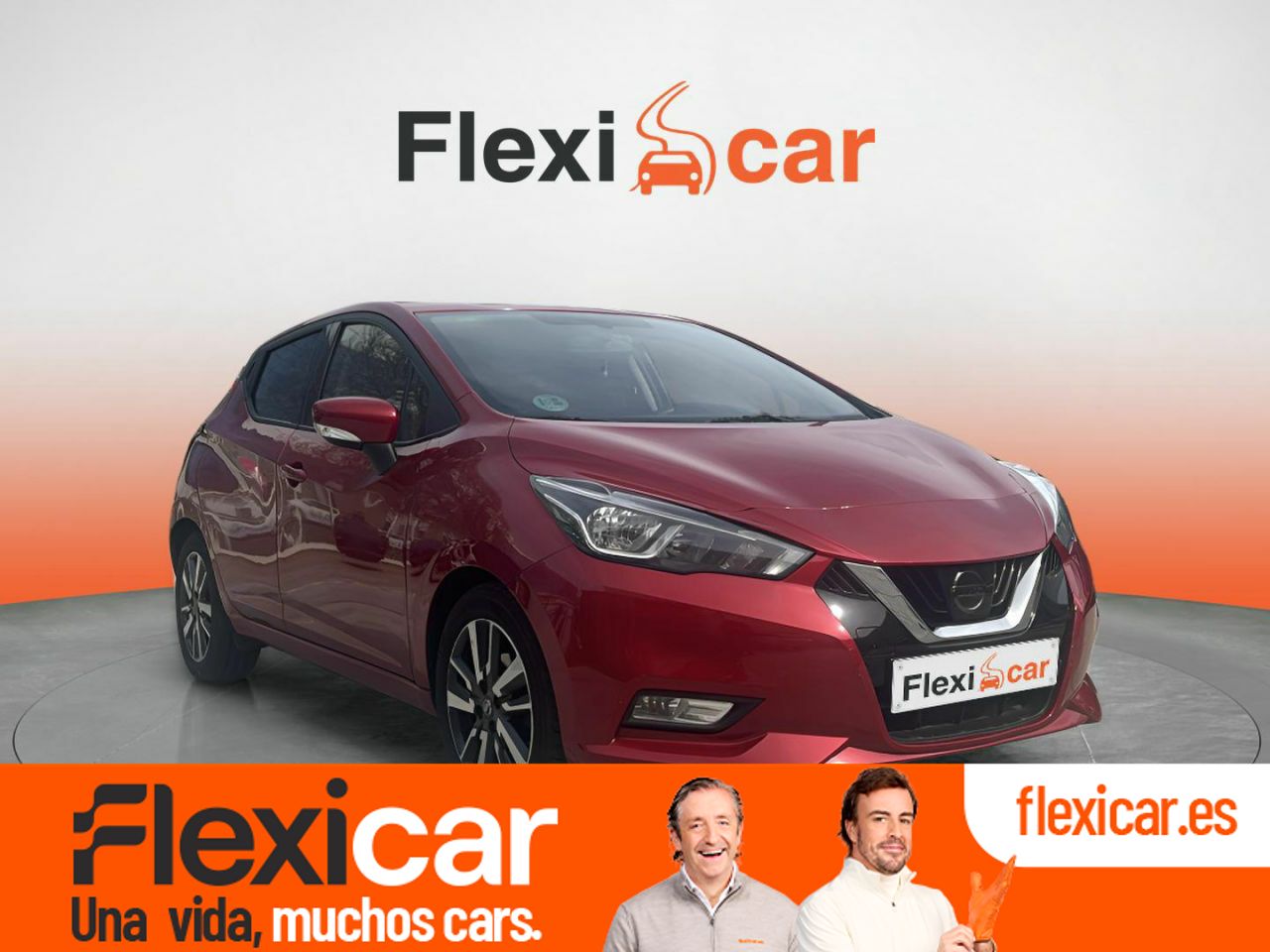 Cambios tu vida 932933512  de segunda mano - nissan micra 2019 /