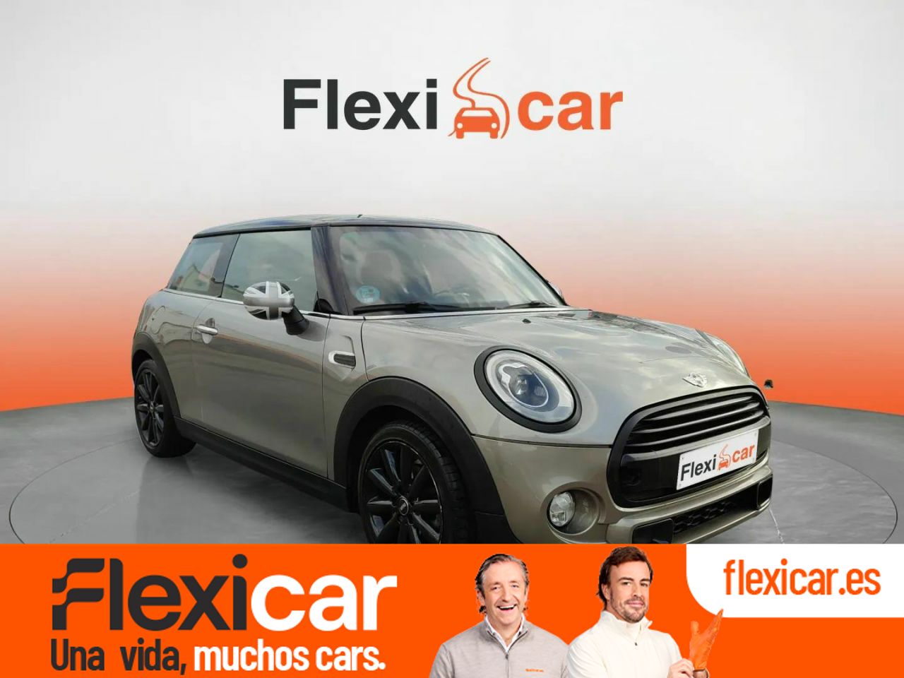 Mini mini 2015  de segunda mano - mini cooper 2017 /