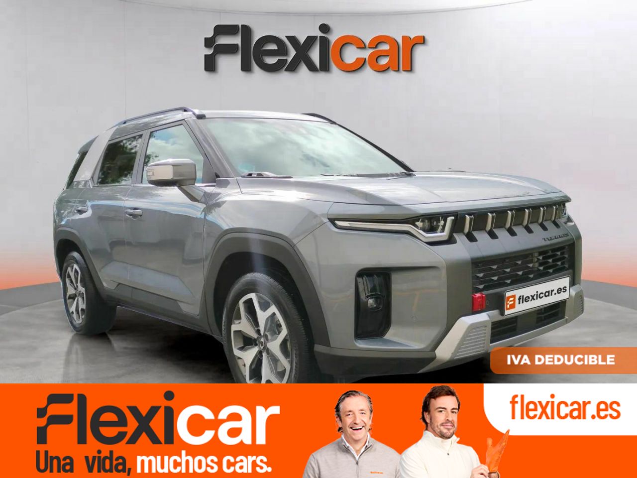 Foto ssangyong torres 2024 /