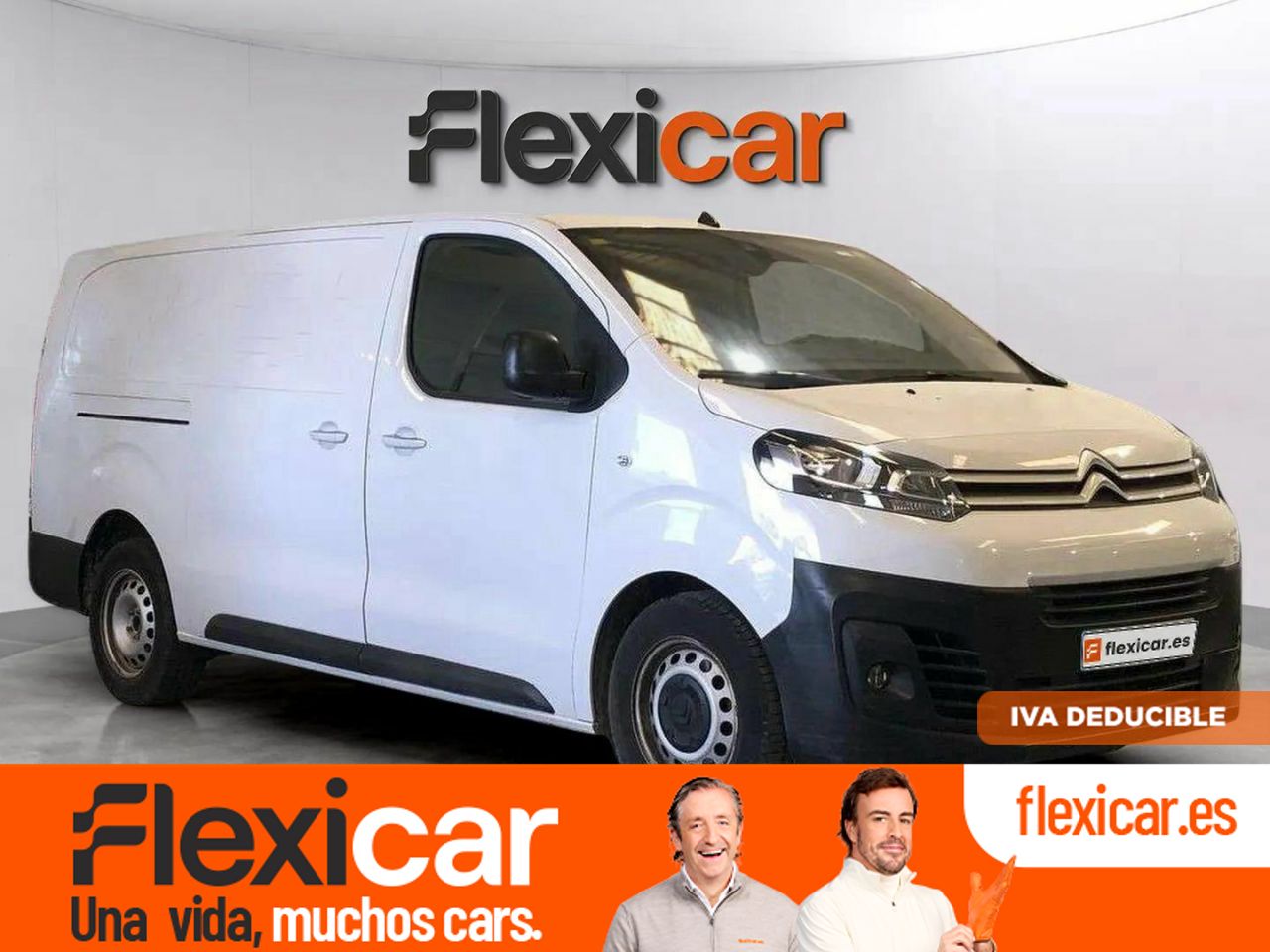 Citroen jumpy 2024 motor 120cv  de segunda mano - citroën jumpy 2022 /