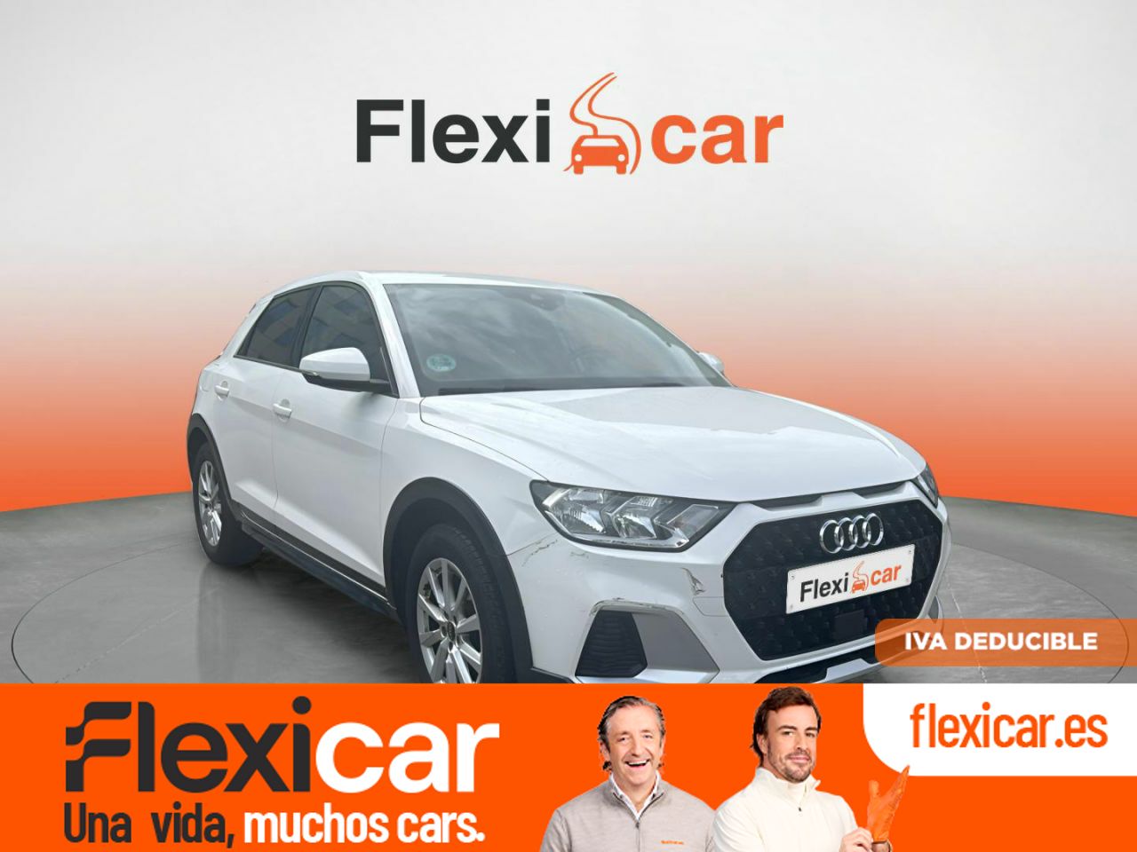 Cambios tu vida 932933512  de segunda mano - audi a1 2022 /