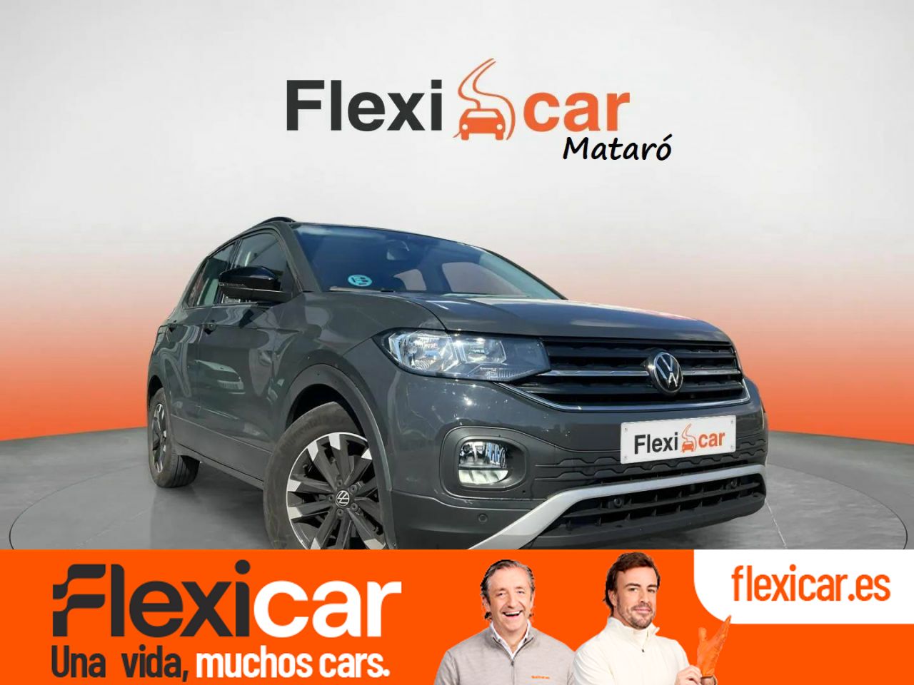 Foto volkswagen t-cross 2021 /