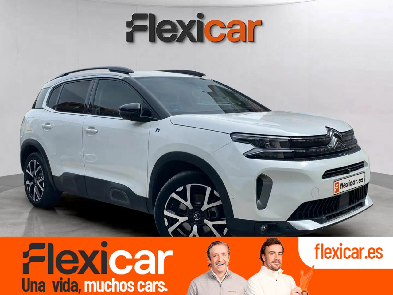 Foto citroën c5 aircross 2022 /