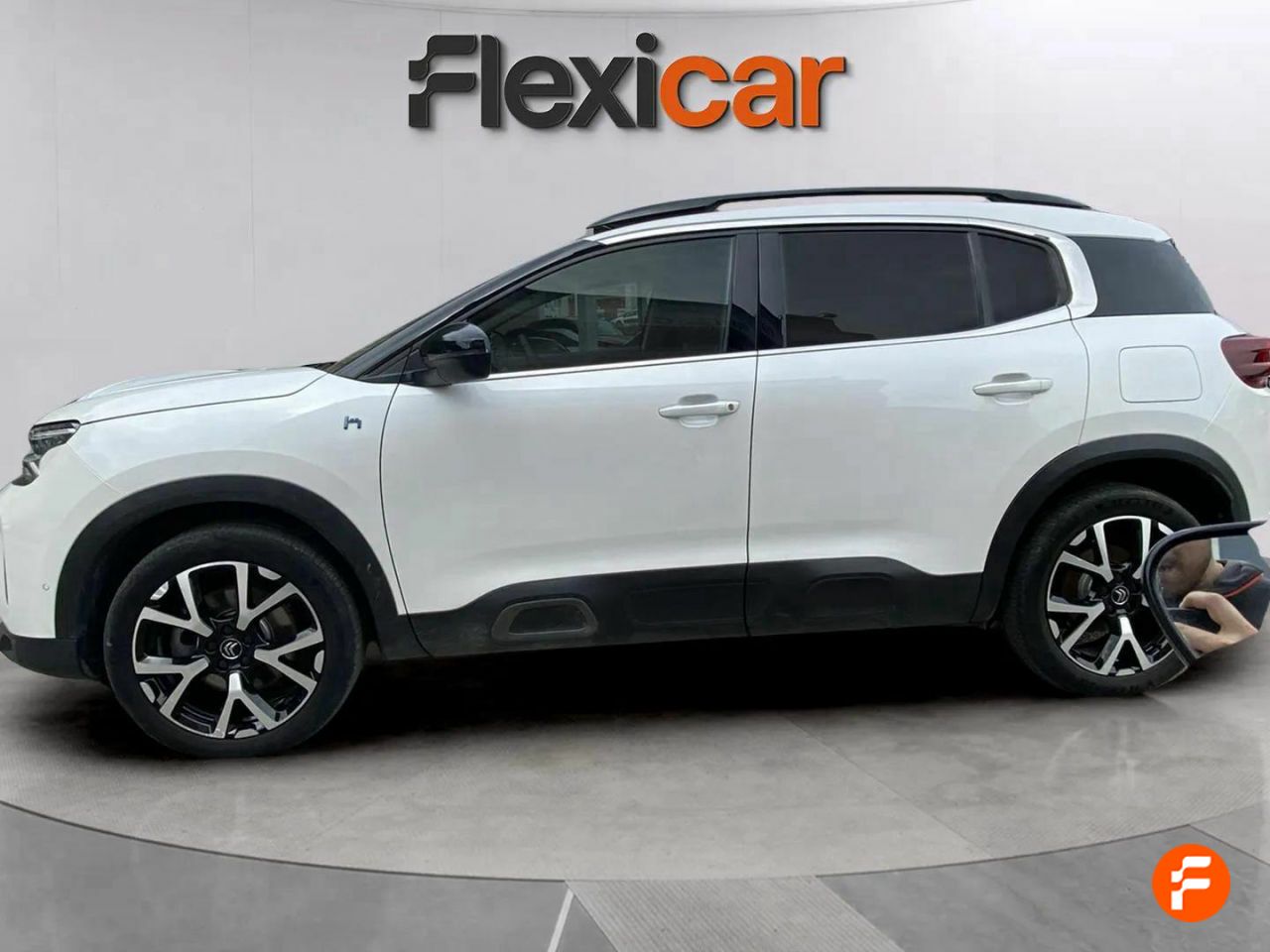 citroën c5 aircross 2022 / foto grande (3)