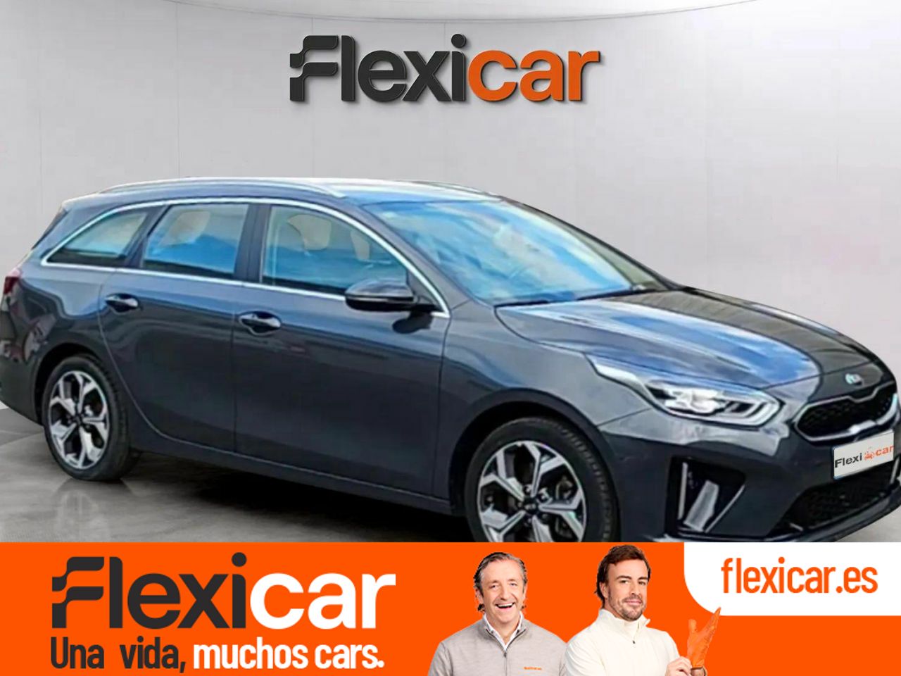 Kia ceed 2021 mas de 300 coches en stock  de segunda mano - kia ceed 2021 /
