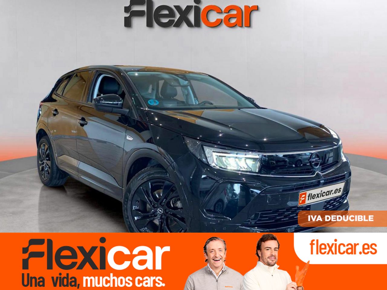 Cambios tu vida 932933512  de segunda mano - opel grandland 2023 /