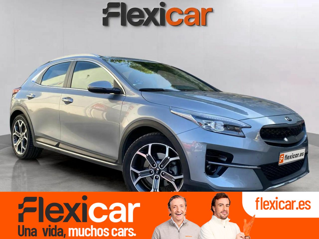 Kia xceed diesel segunda mano  de segunda mano - kia xceed 2021 /