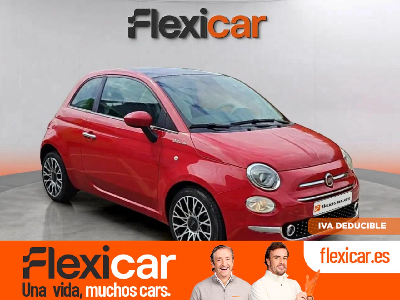 Foto fiat 500 2022 /
