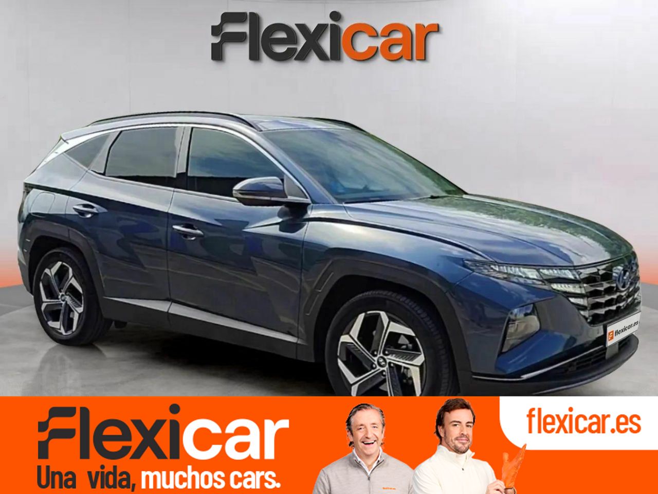 Foto hyundai tucson 2021 /