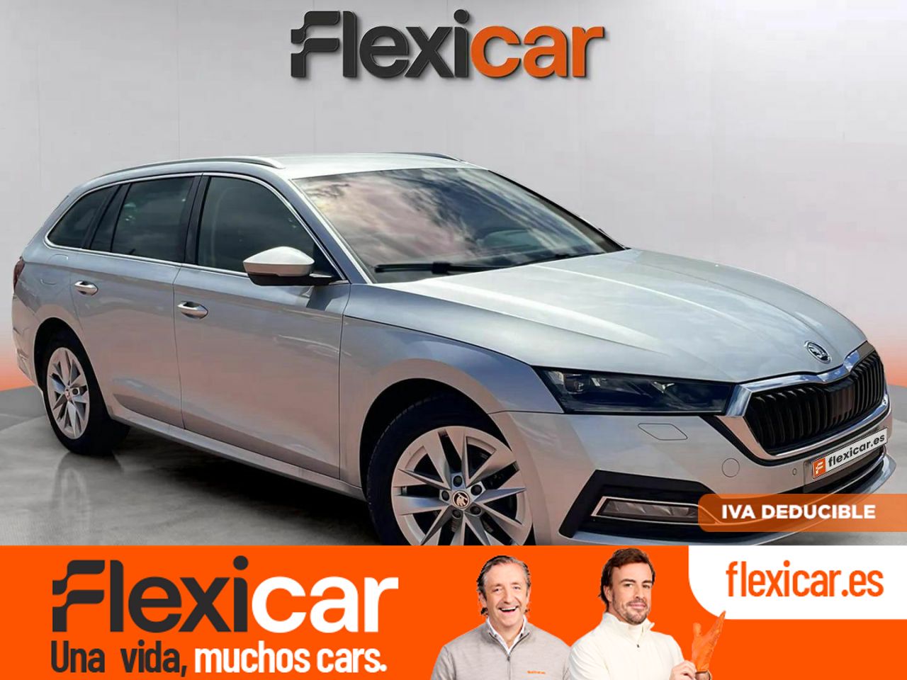 Foto skoda octavia 2021 /