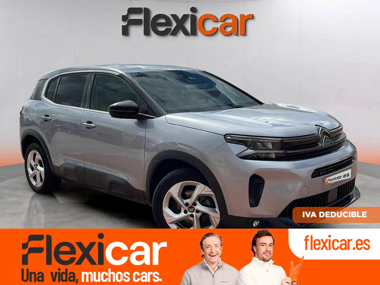 Foto citroën c5 aircross 2022 /
