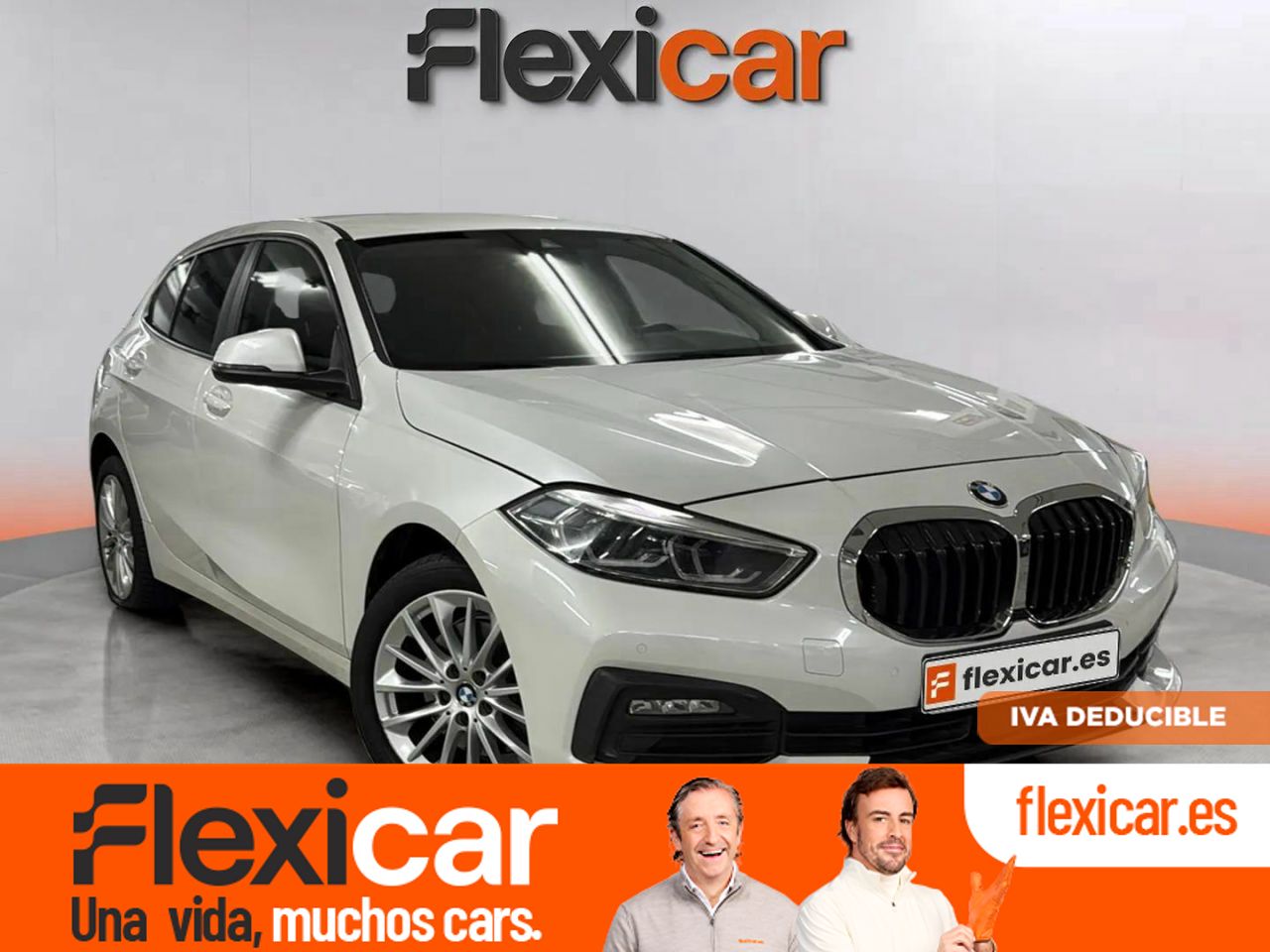 Foto bmw serie 1 2022 /
