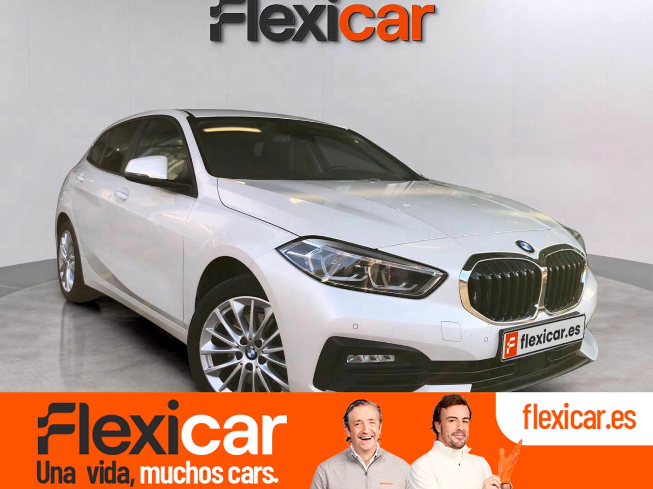 Foto bmw serie 1 2022 /