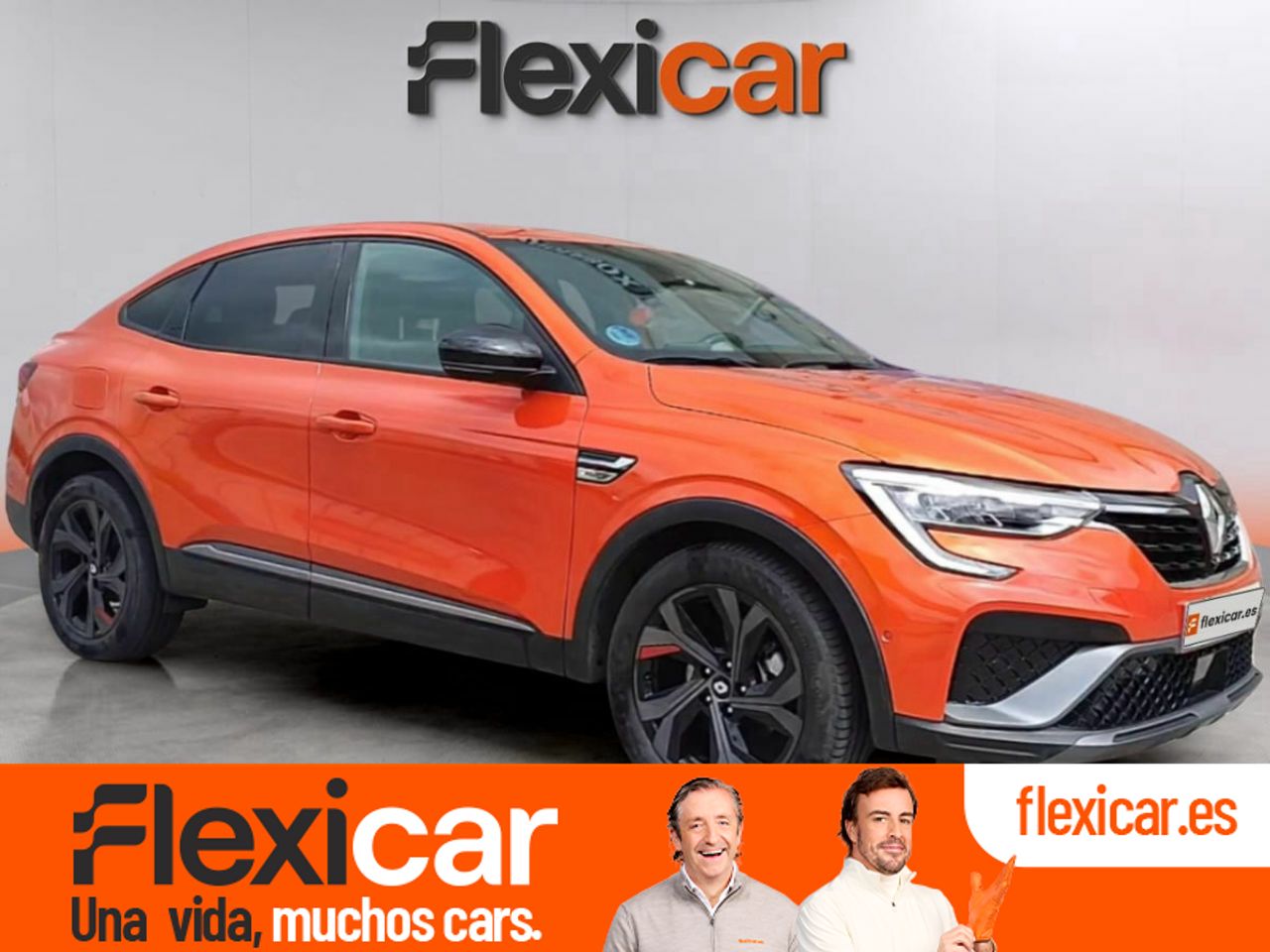Captur renault cambio automatico precio  de segunda mano - renault arkana 2022 /