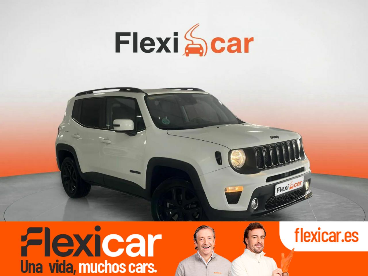 Foto jeep renegade 2018 /