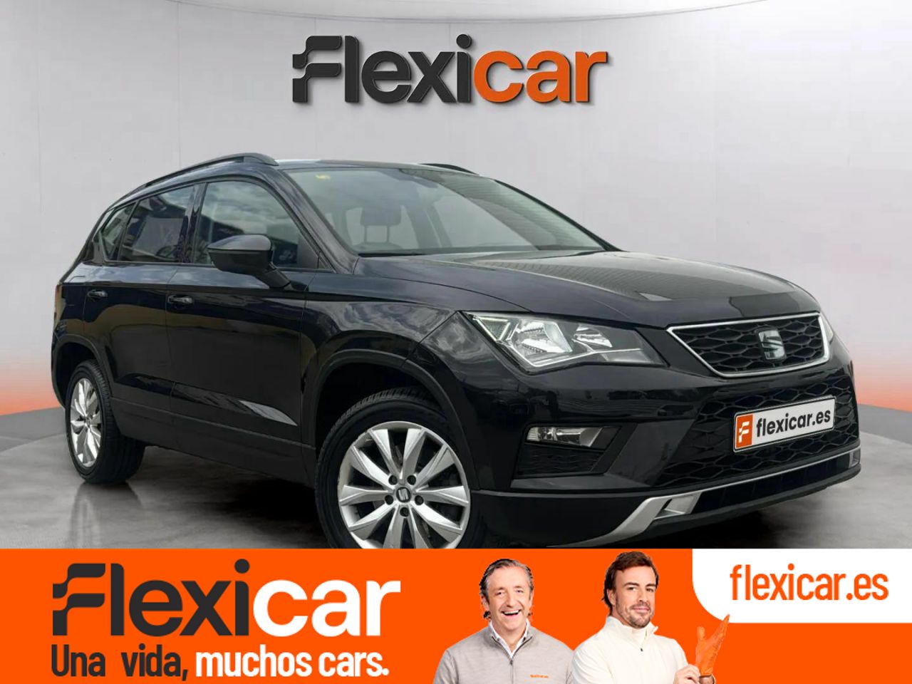 Seat ateca 2016  de segunda mano - seat ateca 2017 /
