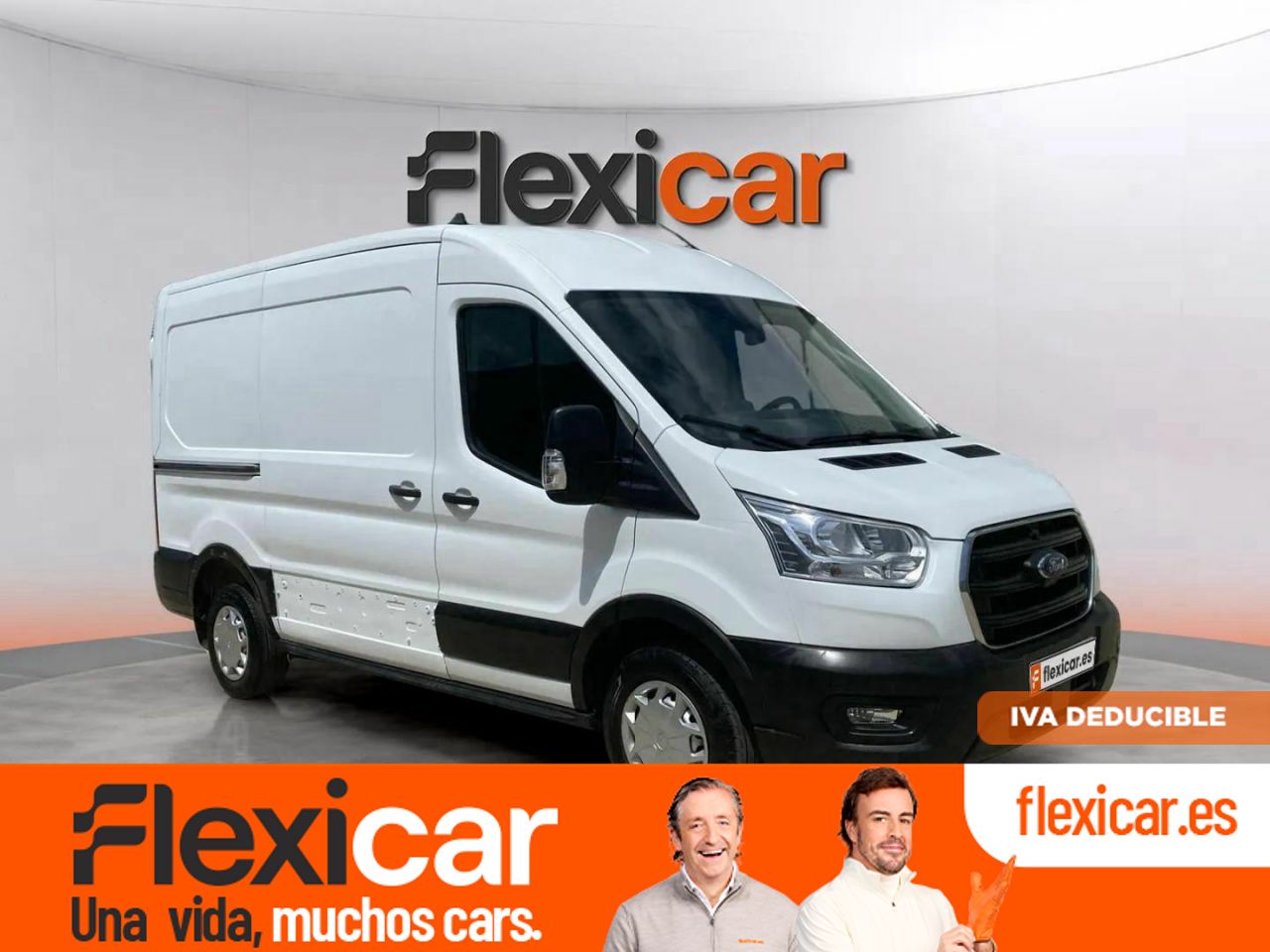 Foto ford transit 2021 /