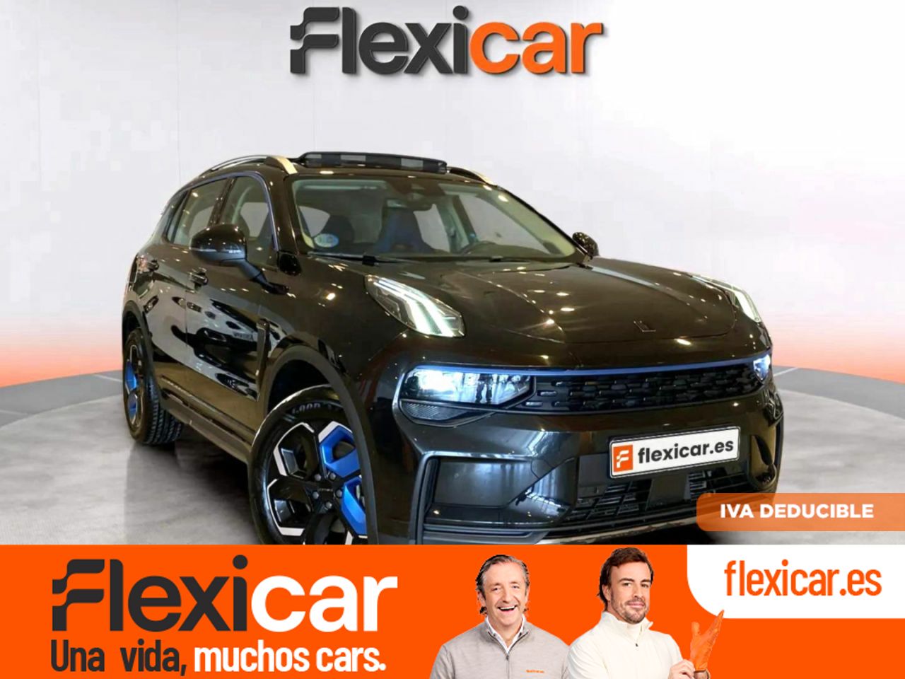 Mazda 2 1500cc hibrido  de segunda mano - lynk & co 01 2021 /