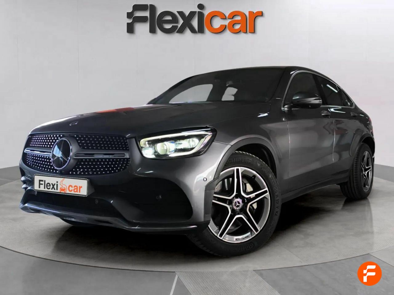 mercedes glc 2019 / foto grande (3)