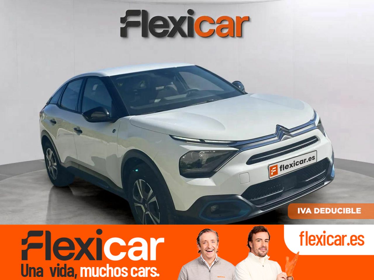 Cambios tu vida 932933512  de segunda mano - citroën c4 2021 /