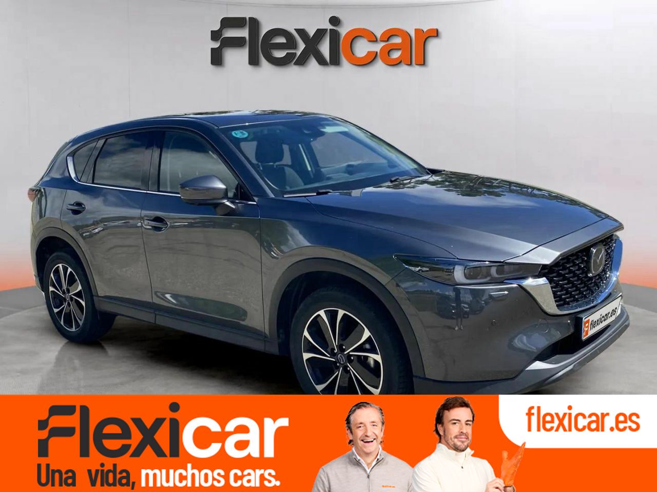 Foto mazda cx-5 2022 /