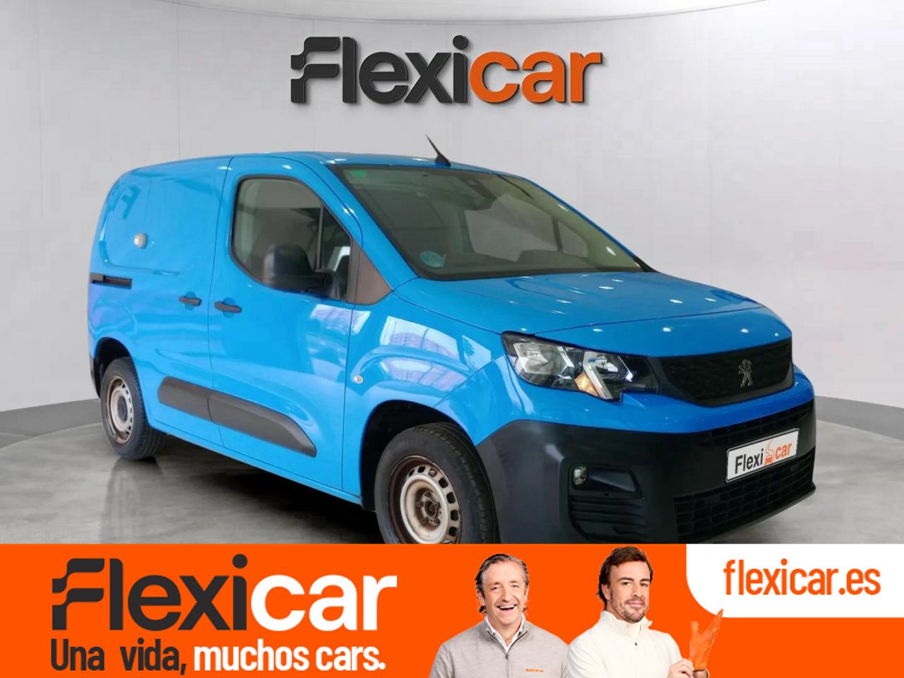 Foto peugeot partner 2019 /