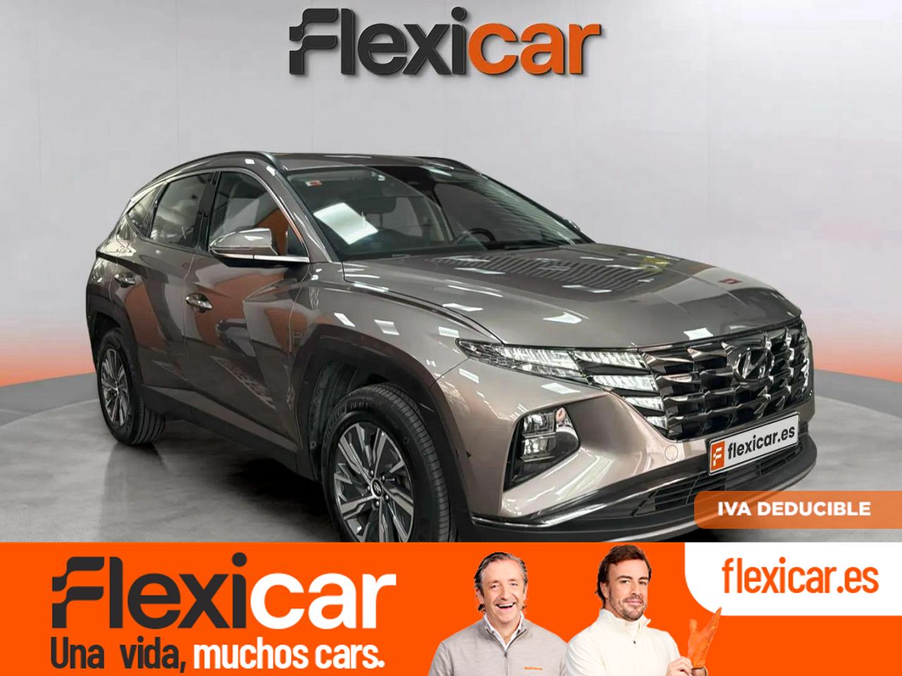 Foto hyundai tucson 2021 /