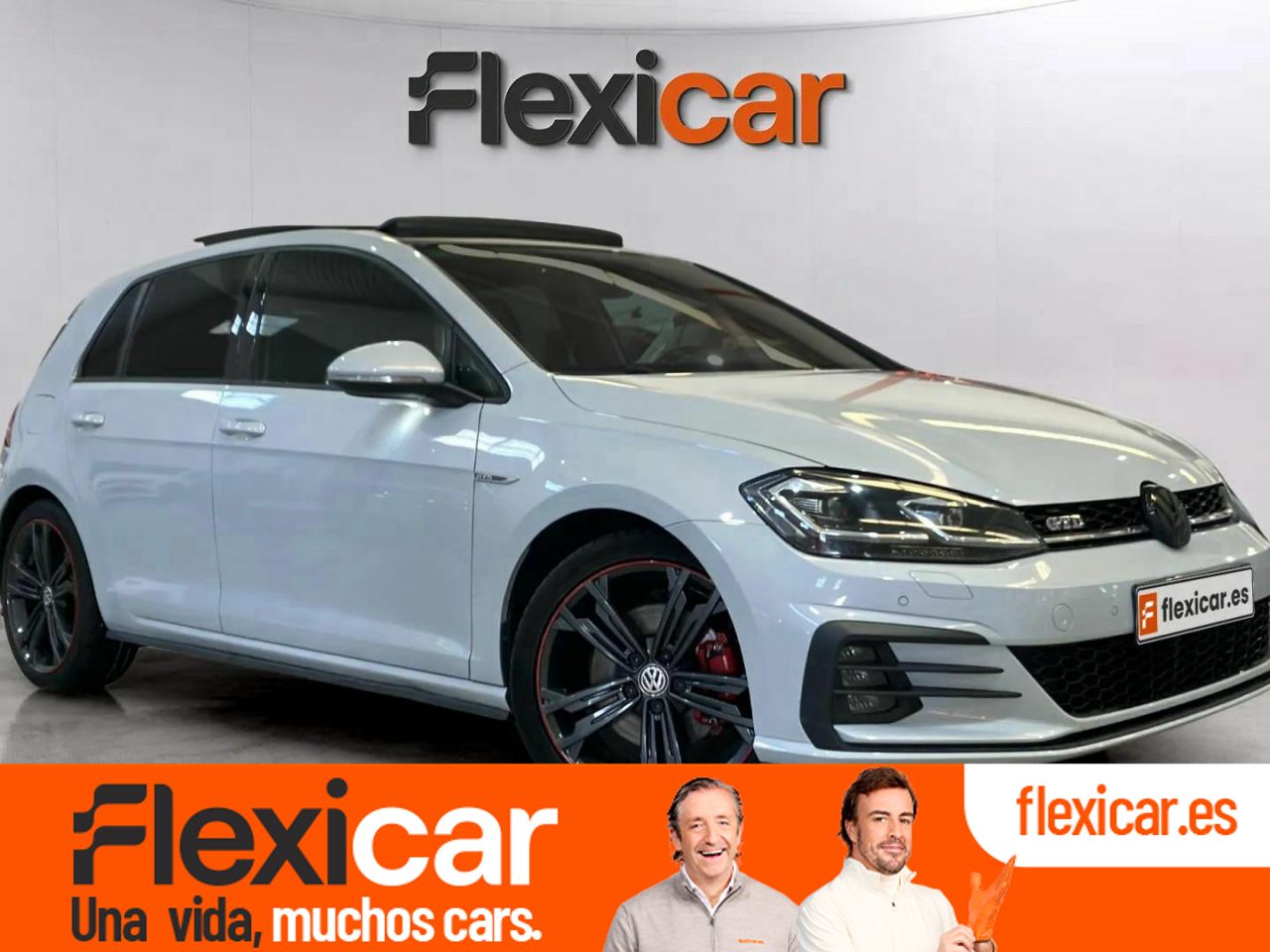 Foto volkswagen golf 2017 /