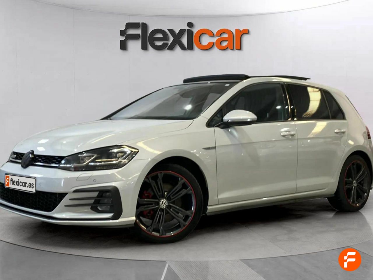 volkswagen golf 2017 / foto grande (3)