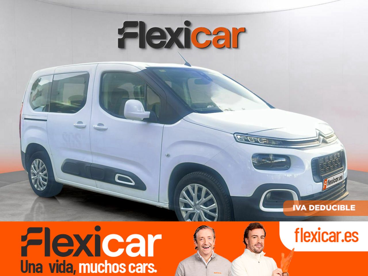 Foto citroën berlingo 2019 /