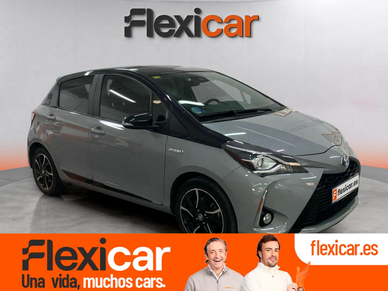 Toyota yaris 2019 con financiacion a medida  de segunda mano - toyota yaris 2018 /