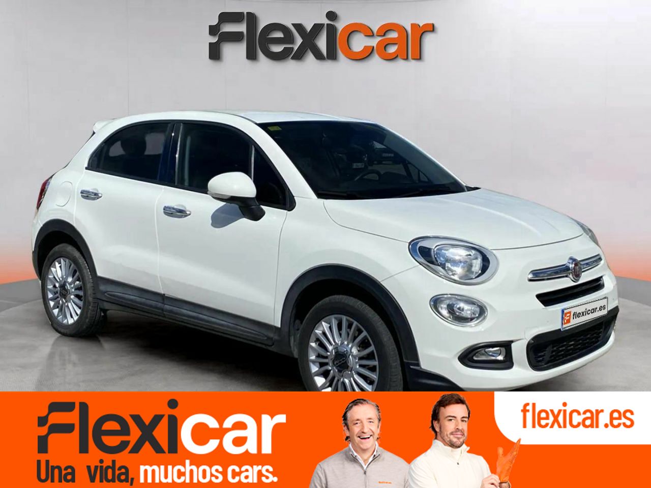 Foto fiat 500x 2018 /