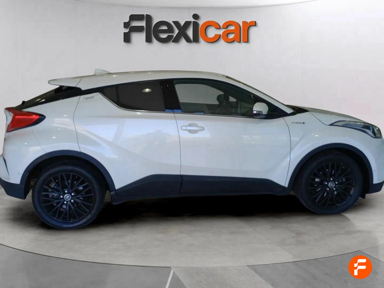 toyota c-hr 2019 / foto grande (3)
