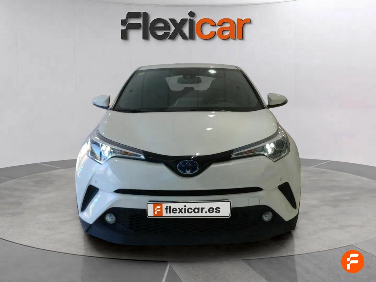 toyota c-hr 2019 / foto grande (2)