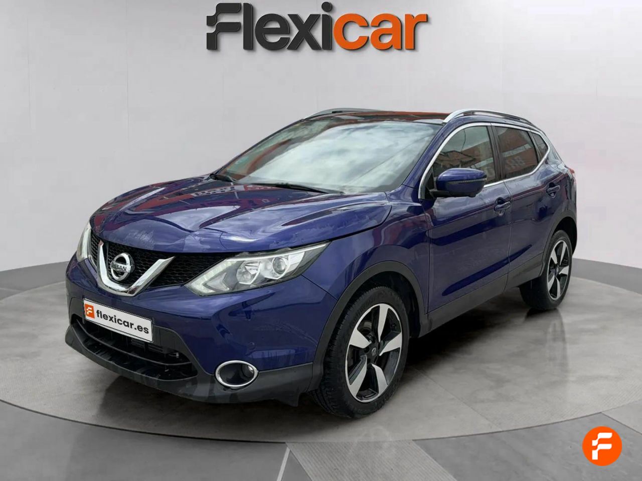 nissan qashqai 2016 / foto grande (3)