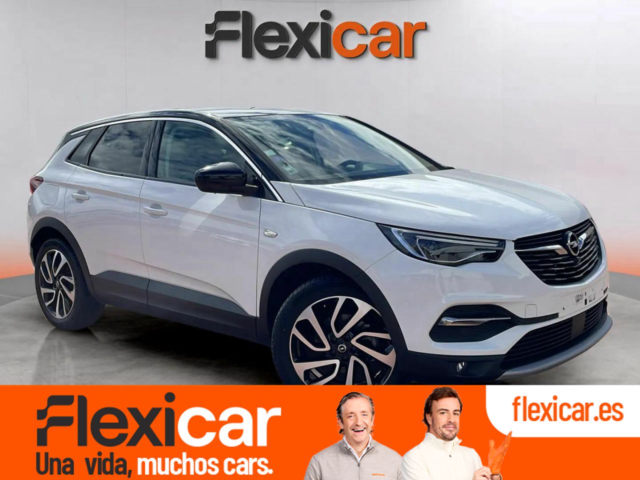 Foto opel grandland x 2018 /
